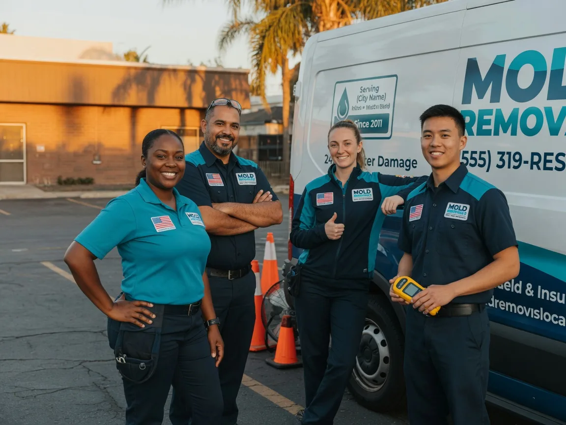 Water Damage Restoration company in Tyrone, GA