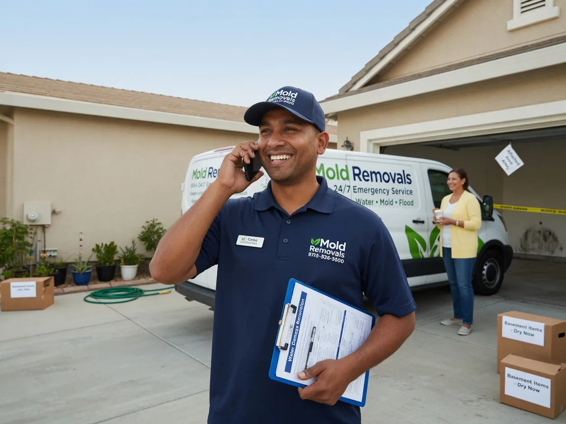 Water Damage Restoration Tyrone, GA FAQs